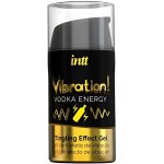 Liquid Vibrator Warm Effect Vodka Aroma 15 ml – Zboží Mobilmania