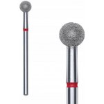 Staleks fréza FA01R050 diamantová kulička 5 mm – Hledejceny.cz