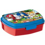 Stor multi box na svačinu Sonic – Zboží Dáma