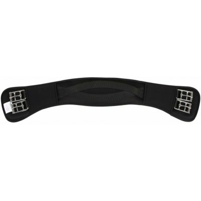 Covalliero Drezurní neoprenový podbřišník černý – Zbozi.Blesk.cz