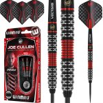 Winmau steel Joe Cullen Special Edition 22g, 90% wolfram – Hledejceny.cz