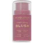 Makeup Revolution London Fast Base Blush tvářenka v tyčince Blush 14 g – Zboží Dáma