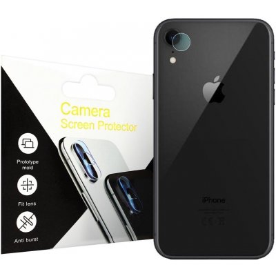 S-Glass Tvrzené sklo na fotoaparát Camera Cover Apple Iphone XR – Zboží Mobilmania