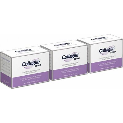 Collagile osteo 30 sáčků po 5,1 g x 1 – Hledejceny.cz