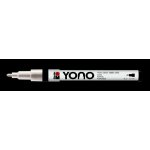 Marabu YONO akrylový popisovač 0,5-1,5 mm - bílý – Sleviste.cz