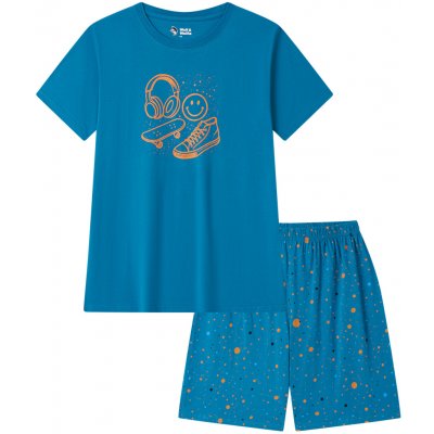 Wolf & Wolfie S2662 petrol – Zbozi.Blesk.cz