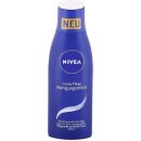 Nivea Pečující čistící mléko Creme Care 200 ml