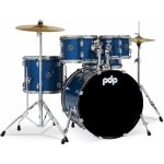 PDP Center Stage Fusion (BS) + hardware + cymbals – Zboží Dáma