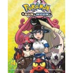 Pokemon: Sun a Moon, Vol. 4 – Hledejceny.cz