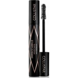 Collistar Voděodolná řasenka pro dokonalý objem a dálku Impeccabile Waterproof Mascara Ultra Black 12 ml