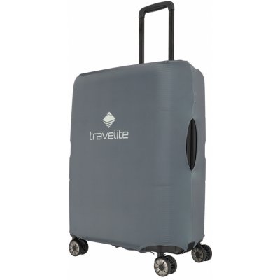 Travelite Spinner 60-70 cm Šedý Anthracite – Zboží Dáma