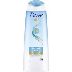 Dove Nutritive Solutions Volume Lift šampon pro objem jemných vlasů 400 ml