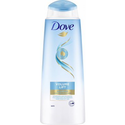 Dove Nutritive Solutions Volume Lift šampon pro objem jemných vlasů 400 ml – Zbozi.Blesk.cz