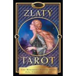 Kapesní Zlatý tarot Ciro Marchetti & B. Moore – Zboží Dáma