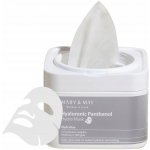 Mary&May Hyaluronic Panthenol Hydra Mask sada hydratačních masek 30 ks – Sleviste.cz