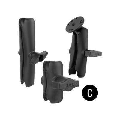 RAM Mounts Link Arm (RAM-201U-B) – Zboží Živě