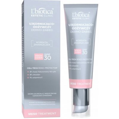 L'Biotica Estetic Clinic Meso Treatment krém 30 spf35 ml – Zboží Mobilmania