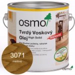 Osmo 3071 Tvrdý voskový olej barevný 2,5 l Medový – Sleviste.cz