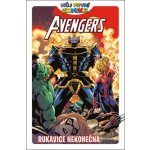 Avengers Rukavice nekonečna - Brian Clavinger – Zboží Mobilmania