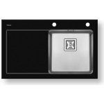 Pyramis CRYSTALON 1B 1D BLACK – Sleviste.cz