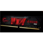 G.Skill Aegis DDR4 8GB 3200MHz CL16 F4-3200C16S-8GIS – Zboží Živě