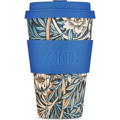 Ecoffee Cup William Morris Gallery Lily 400 ml – Zboží Mobilmania