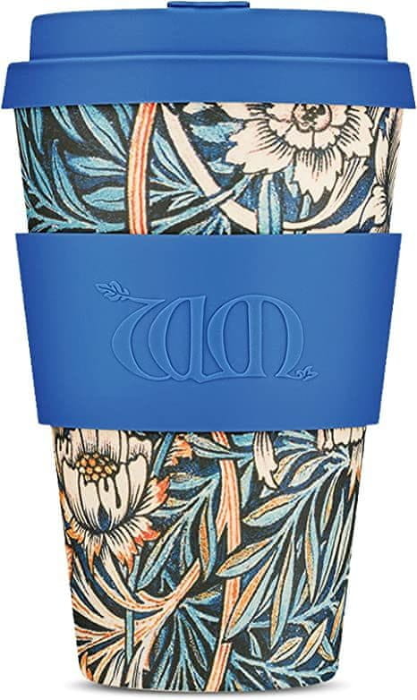 Ecoffee Cup William Morris Gallery Lily 400 ml