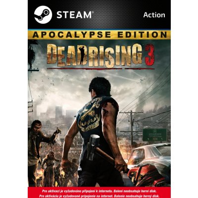 Dead Rising 3 (Apocalypse Edition) – Hledejceny.cz