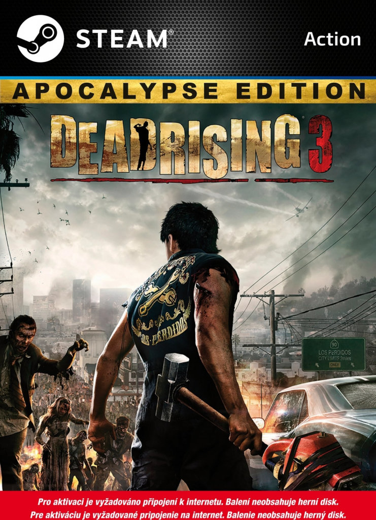 Dead Rising 3 (Apocalypse Edition)