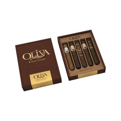 Oliva Sampler International Robusto Variety 5 ks – Hledejceny.cz