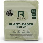 Reflex Nutrition Plant Based Protein 600 g – Zboží Mobilmania