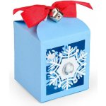 Sizzix Thinlits 4 ks krabička s vločkou – Sleviste.cz