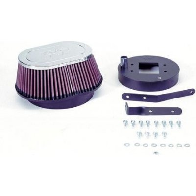 K&N Filters Systém sportovního filtru vzduchu KNF 57-5005 – Hledejceny.cz
