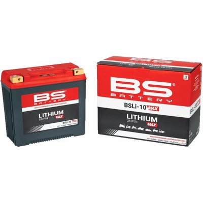 BS-Battery LIFEPO4 BSLI-10 MAX 12,8V 750A 180WH 15AH – Hledejceny.cz