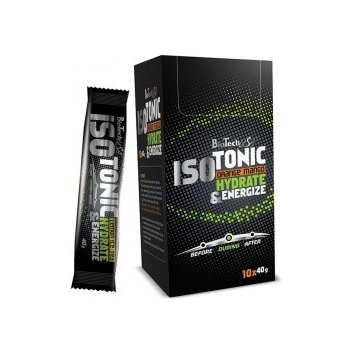 BioTech USA ISOTONIC 400 g