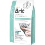 Brit Veterinary Diet Cat Grain Free Struvite 2 kg – Sleviste.cz