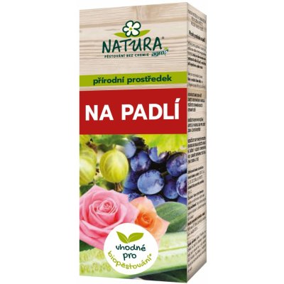 Agro Natura Přírodní přípravek na padlí 100 ml – Zbozi.Blesk.cz