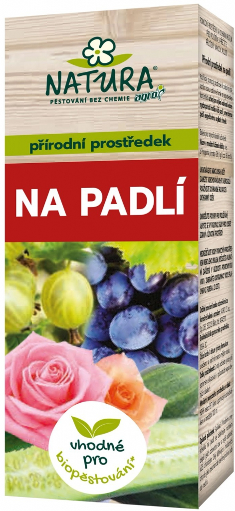 Agro Natura Přírodní přípravek na padlí 100 ml