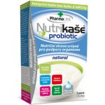 Nutrikaše probiotic natural 180 g 3x60 g – Hledejceny.cz