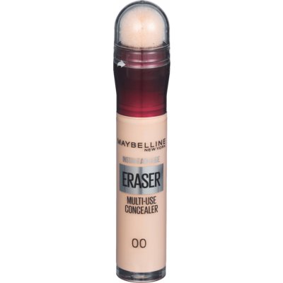 Maybelline Instant Anti Age Eraser Concealer Tekutý korektor 00 Ivory 6,8 ml – Zboží Dáma