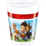 PROCOS Party plastové kelímky PAW PATROL RED – Zboží Mobilmania