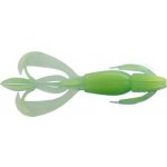 Keitech Crazy Flapper 2,8" 7,1 cm 3,4 g Ice Chartreuse 8 ks – Sleviste.cz