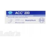 ACC NEO POR 200MG TBL EFF 20 – Hledejceny.cz