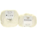 Gazzal Baby Cotton XL 3410 krémová – Zboží Mobilmania