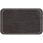 Roltex servírovací tác 1/1 GN melaminový protiskluzový wenge 530x325mm – Sleviste.cz