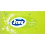 Zewa Everyday papírové kapesníčky 2-vrstvé 100 ks – Zboží Dáma