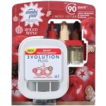 Ambi Pur 3Volution Osvěžovač Vzduchu, Startovací Sada Spice Apple 20 ml – Sleviste.cz