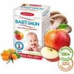 Terezia Company Baby Imun sirup s hlívou a rakytníkem příchuť malina 100 ml – Hledejceny.cz