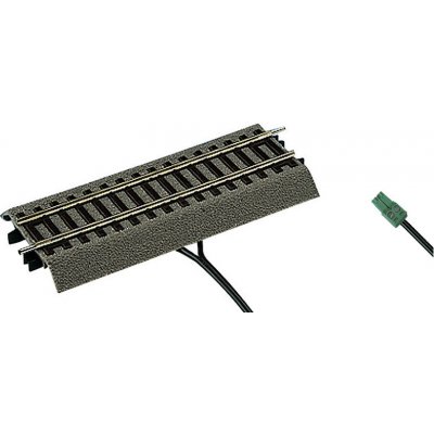 Roco Napájecí digitální kolej G½ 115 mm 42517 – Zboží Dáma