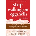 Stop Walking on Eggshells - Paul T. Mason, Randi Kreger – Zboží Dáma